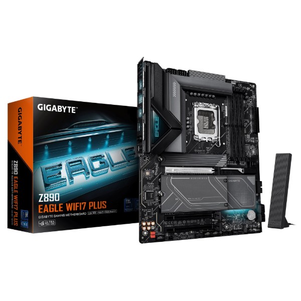 Фото - Материнська плата Gigabyte Z890 EAGLE WIFI7 PLUS